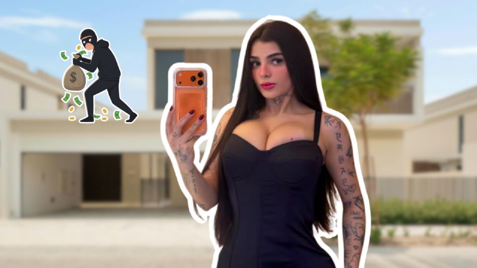 Karely Ruiz revela detalles del robo que sufrieron en su propio hogar: Cronología completa.
