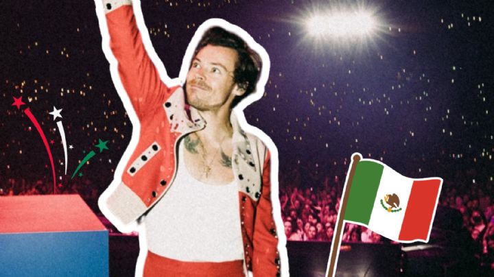 Harry Styles en el Estadio GNP Seguros: Así fue su interpretación a capela de "Cielito Lindo"