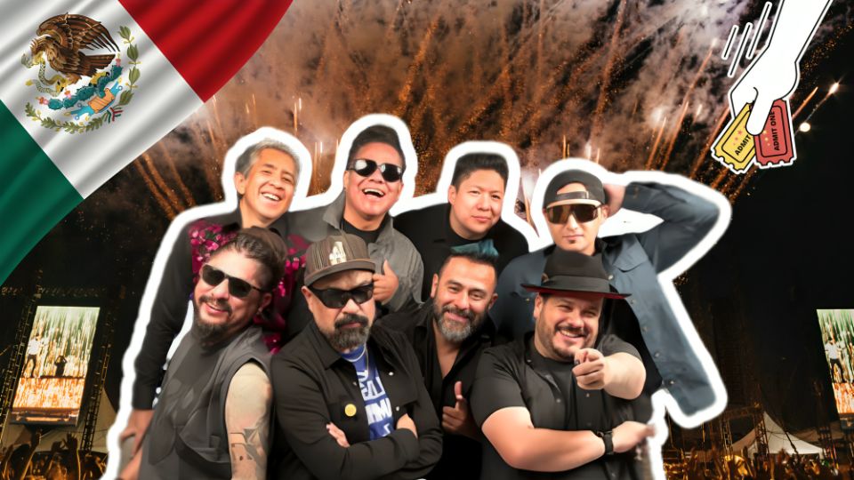 El concierto de Panteón Rococó en CDMX promete un show lleno de ska y rock: Fechas y boletos.