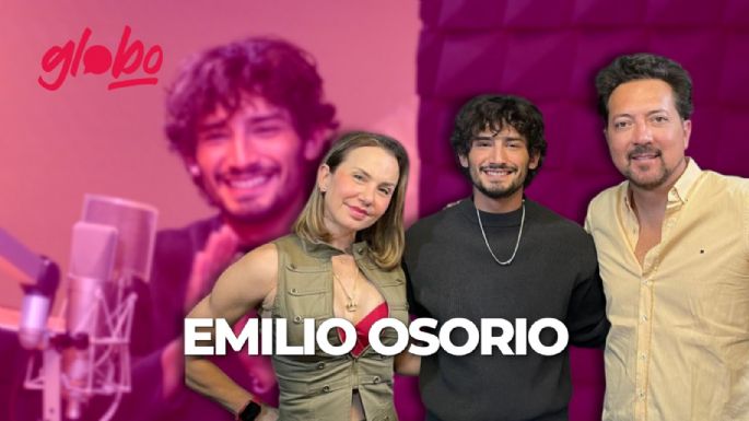 Emilio Osorio revela detalles de “El Otro Padre” y lo que viene en su carrera | Café Globo