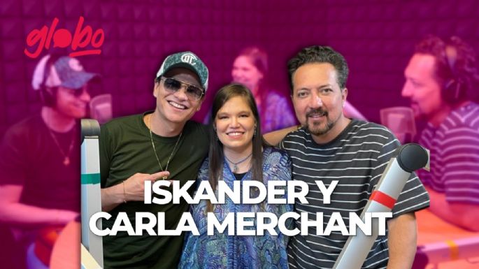Iskander y Carla Merchant revelan la historia detrás de “Rompecabezas”