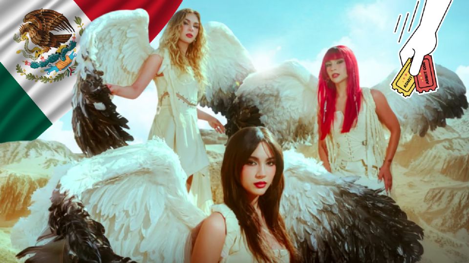 The Warning, la banda mexicana de rock, tiene programados dos conciertos en CDMX: ¿Cuándo y dónde?