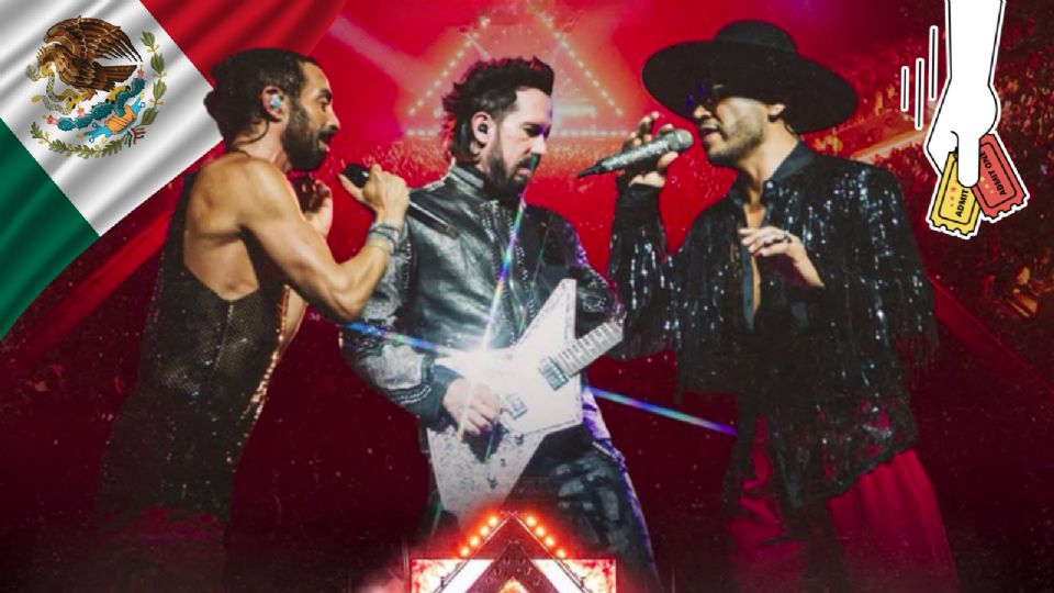 Camila conquistará la Arena CDMX con éxitos que han marcado a toda una generación: Fechas y boletos.