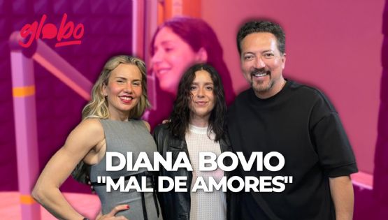 Diana Bovio: y su pasión por Mal de Amores | Café Globo
