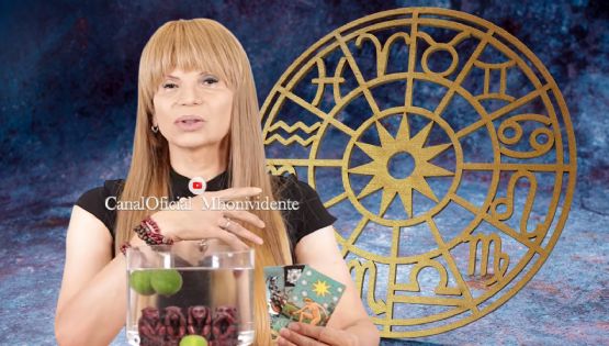 Horóscopo Mhoni Vidente HOY, Jueves 17 de septiembre 2026: Consejos del Tarot y números de la suerte para la armonía