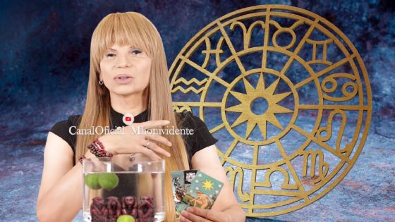 Horóscopo Mhoni Vidente HOY, Jueves 17 de septiembre 2026: Consejos del Tarot y números de la suerte