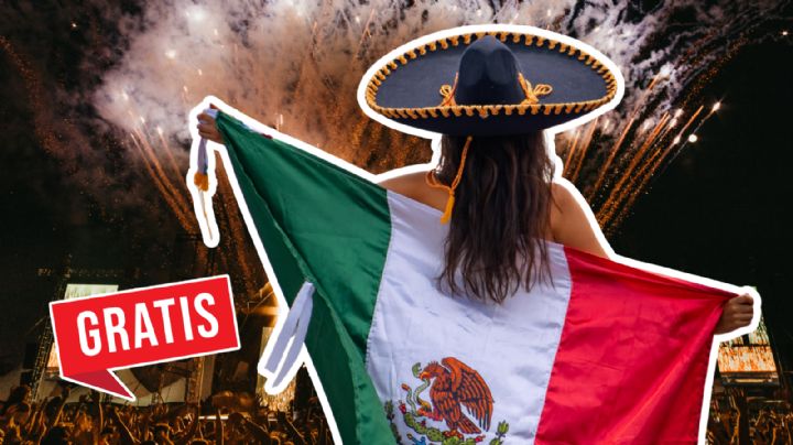 15 de septiembre GRATIS en Puebla: Gloria Trevi, Los Askis y más en estos municipios