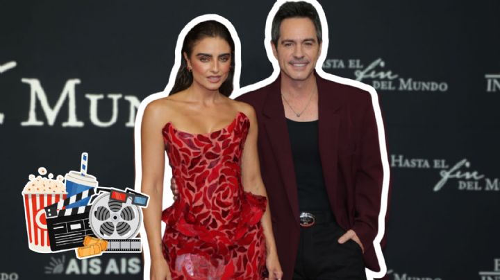 'Hasta el fin del mundo' llega al streaming en México: ¿Dónde ver la película de Aislinn Derbez y Mauricio Ochmann?