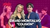 Foto ilustrativa de la nota titulada: David Montalvo: llega a “Colisión” | Café Globo