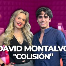 David Montalvo: llega a “Colisión” | Café Globo