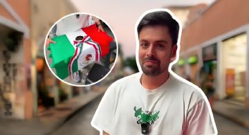 Alex Serrano organiza dinámica en vivo y la gente se aprovecha: así reaccionó el influencer | VIDEO