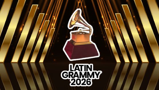 Latin Grammy 2026: Lista completa de nominados ¿Cuándo y dónde ver la ceremonia en vivo?