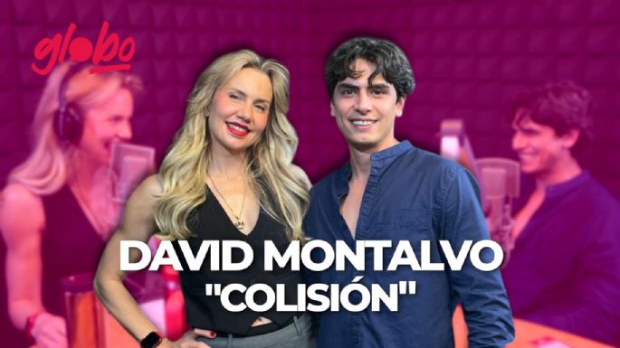 David Montalvo: llega a “Colisión” | Café Globo