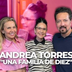 Andrea Torres: habla de la última temporada de Familia de 10 tras 19 años | Café Globo