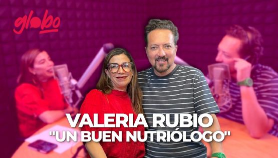 Valeria Rubio: revela cómo elegir un buen nutriólogo | Café Globo