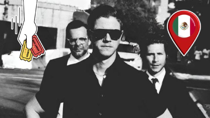 Interpol México 2027: Fechas, preventa y precio de boletos para conciertos en CDMX, Guadalajara y Monterrey
