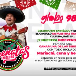 LAS SERENETAS DE GLOBO 98.7