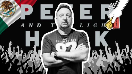 Peter Hook and The Light México 2027: Fechas, preventa y precio de boletos para concierto en CDMX
