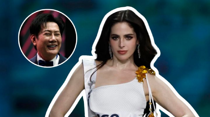 Fátima Bosch apoya a María Vargas, la nueva Miss Universo México, y niega demanda de Nawat Itsaragrisil