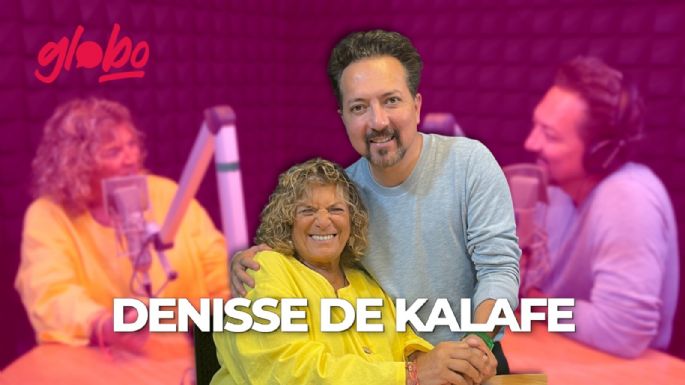 Denisse de Kalafe: revela detalles de su próximo show | Café Globo