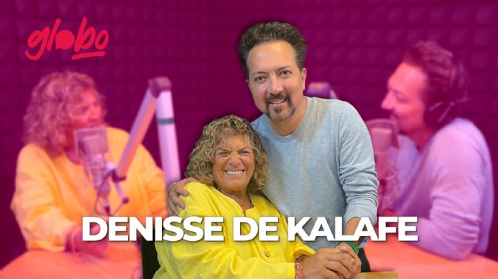 Denisse de Kalafe: revela detalles de su próximo show | Café Globo
