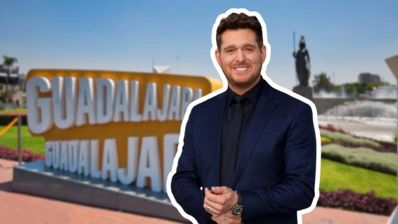 Michael Bublé en Guadalajara: Horarios, posible setlist y todo sobre su concierto en el Coliseo GNP