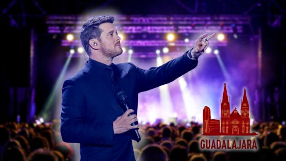 Michael Bublé en Guadalajara: Setlist oficial y los mejores momentos de la inauguración de su show