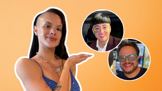 Gala Montes arremete contra Dani Flow y asegura sentirse "celosa" de Aleks Syntek