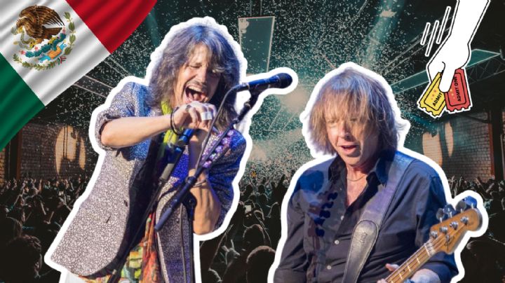 Foreigner México 2027: Fechas, preventa y precio de boletos para sus conciertos en el país