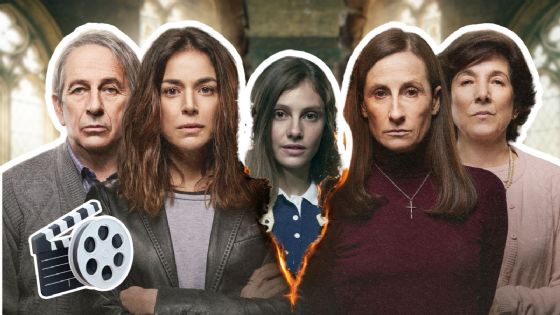 'Catedrales': Sinopsis, elenco y fecha de estreno de la nueva serie chilena de Prime Video