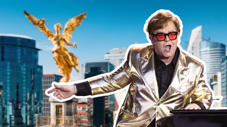 Elton John ofrecerá dos conciertos en CDMX: Posible setlist y cómo llegar al Estadio Banorte.