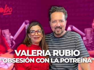 Valeria Rubio: Obsesión con la proteína