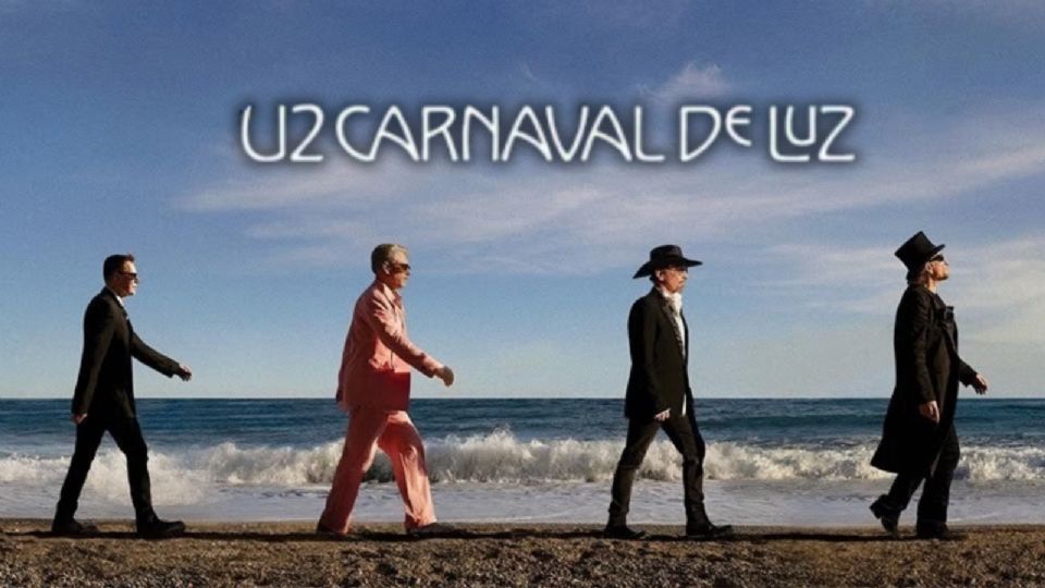 U2 anuncia su nuevo disco de estudio generando altas expectativa entre sus seguidores.