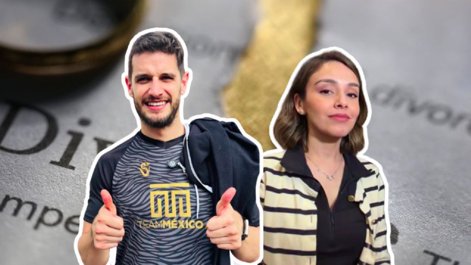 Adrián Marcelo y Karina Puente se conocieron en 2014: ¿Por qué se divorciaron?
