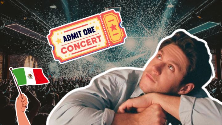 Niall Horan México 2027: Fechas, preventa y precio de boletos para conciertos en CDMX y Guadalajara