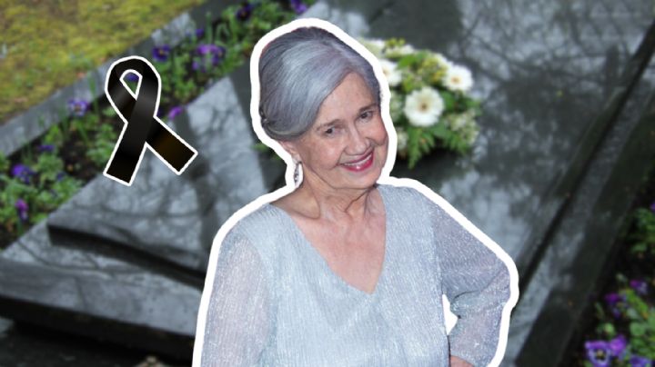 Muere Concepción Márquez, querida actriz de 'María la del Barrio' y 'Amanecer' a los 82 años: ¿Qué le pasó?
