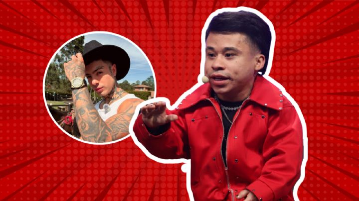 Abelito rompe el silencio sobre la polémica con su mamá y Naim Darrechi: "Arruinaron mi fiesta"