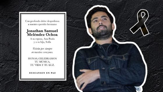Enjambre, Majo Aguilar, Odisseo y más se despiden del tecladista de Camilo Séptimo