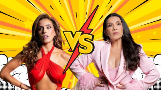 Mar Contreras aclara supuesta rivalidad con Dalilah Polanco | VIDEO