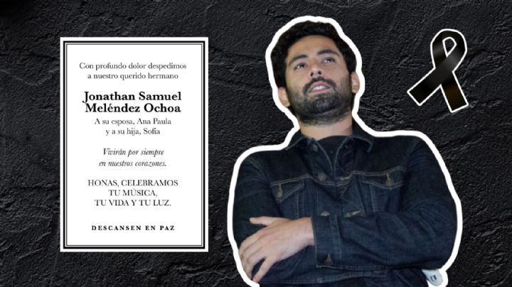 Enjambre, Majo Aguilar, Odisseo y más se despiden del tecladista de Camilo Séptimo