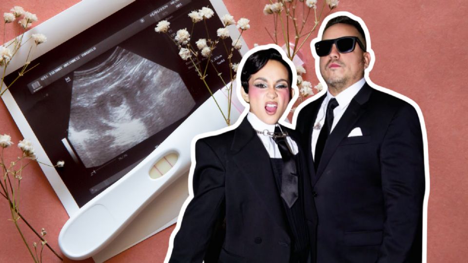 Melissa Robles y Pablo Preciado serán padres, noticia que generó felicitaciones de seguidores y amigos.