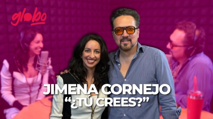 Jimena Cornejo: Revela detalles de la quinta temporada de ¿Tú crees? | Café Globo