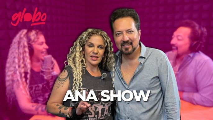 Ana Show: habla de su stand up, sus imitaciones y las experiencias que la transformaron | Café Globo
