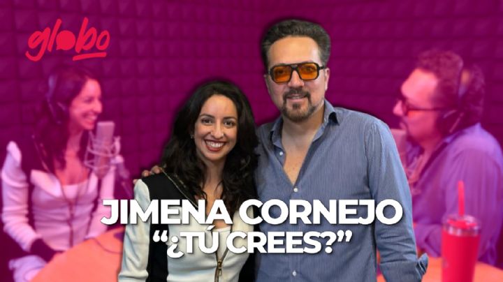 Jimena Cornejo: Revela detalles de la quinta temporada de ¿Tú crees? | Café Globo
