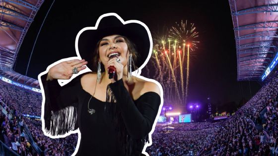 Yuridia en el Estadio GNP Seguros: Setlist oficial, invitados especiales y mejores momentos