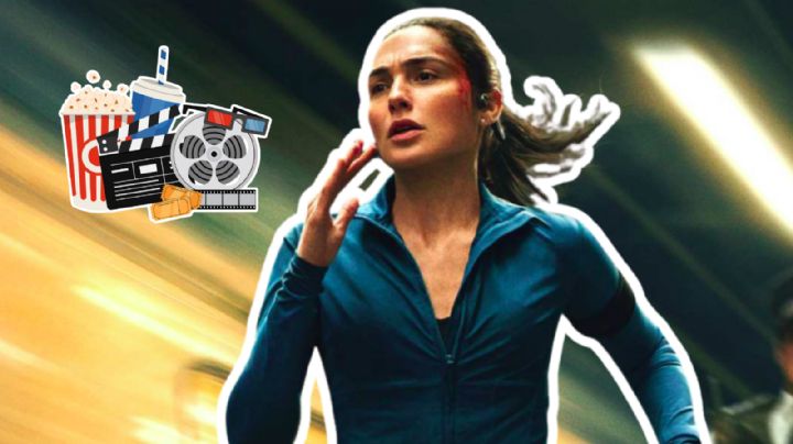 'Carrera contra el tiempo': De qué trata, reparto completo y dónde ver la nueva película de Gal Gadot