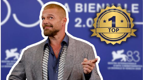 Festival Internacional de Cine de Venecia 2026: Top películas imperdibles que brillan en la gala