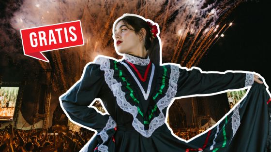 15 de septiembre GRATIS en CDMX: Aleks Syntek, Paty Cantú, Kabah y más en estas alcaldías