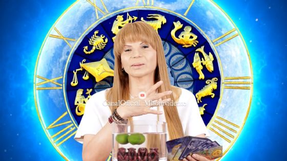 Horóscopo Mhoni Vidente HOY, Miércoles 9 de septiembre 2026: Consejos del Tarot
