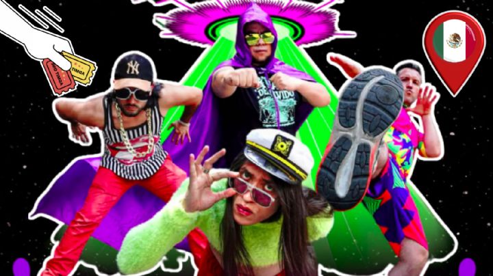 Insulini y los Espantasuegras México 2026: Fechas, preventa y precio de boletos para concierto en CDMX